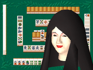 Mahjong Taikai II Special screenshot 4 for Sega Dreamcast